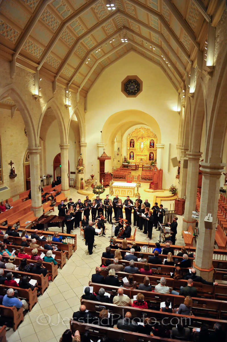 Photos San Antonio Chamber Choir